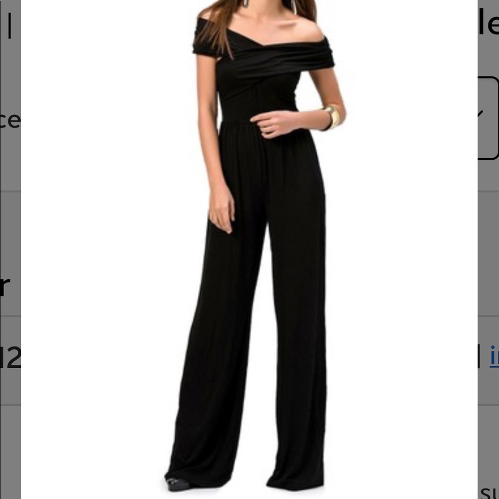 NWT Jumpsuit